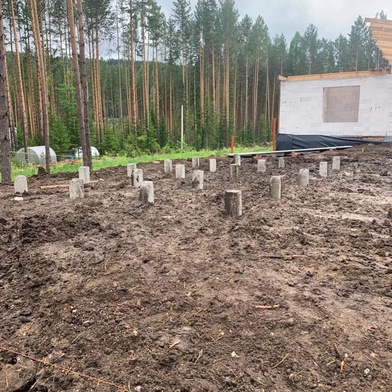 ЖБ сваи Среднеуральск