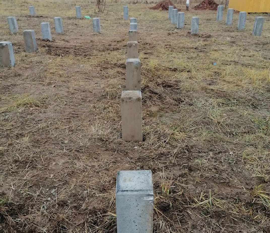 ЖБ сваи Среднеуральск