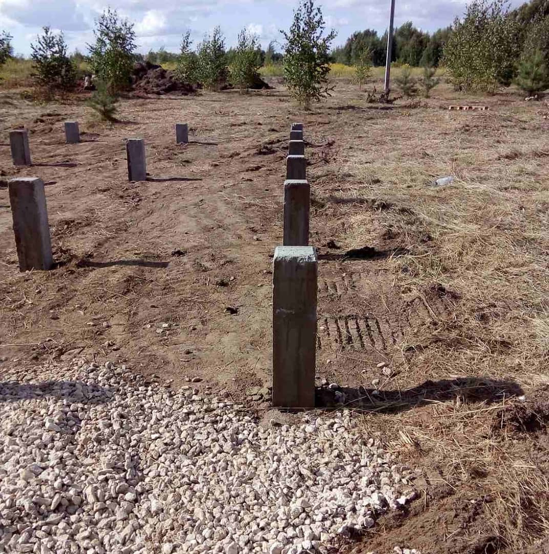 ЖБ сваи Среднеуральск